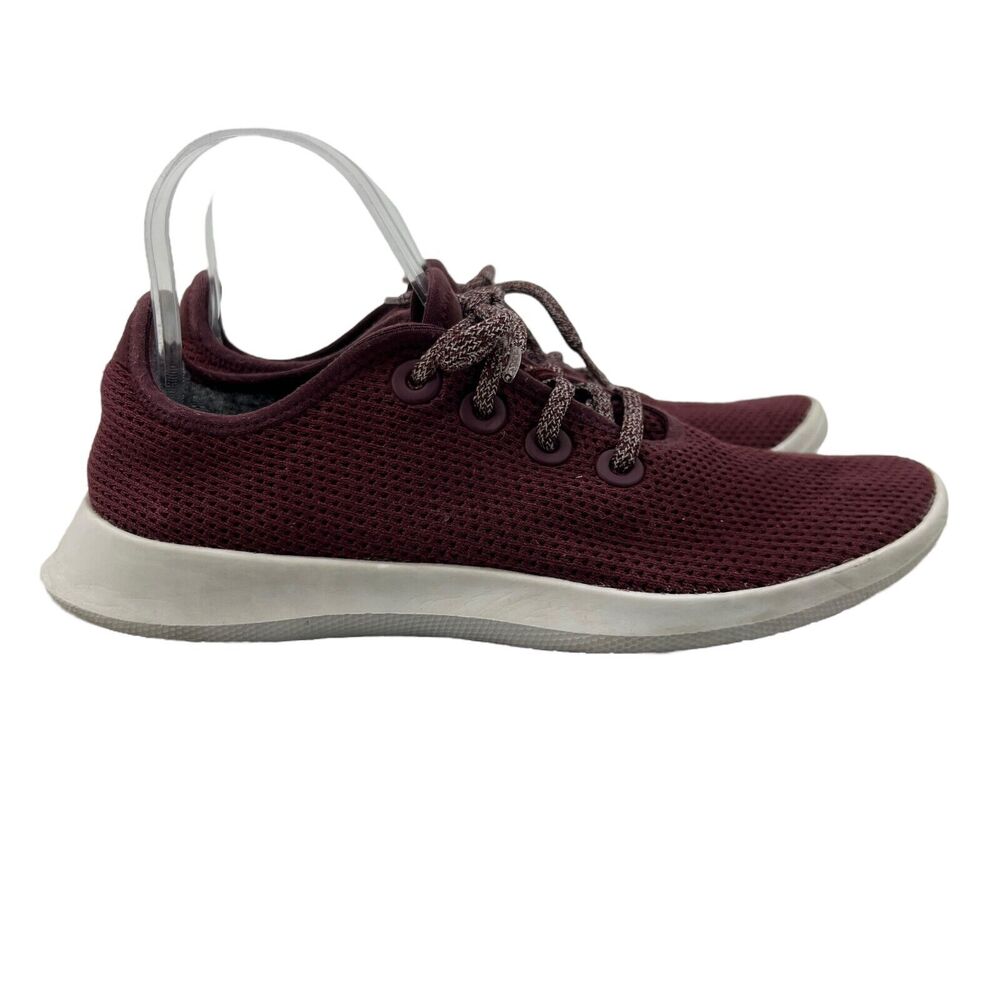 Allbirds Tree Runner Womens 10 Kauri Zin Breathable Eucalyptus Fiber Sneaker